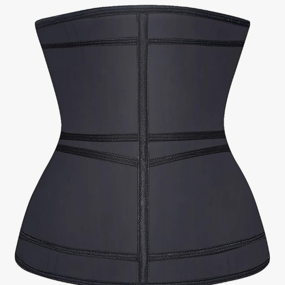 Yianna Latex Waist Trainer - Picture 2 of 7